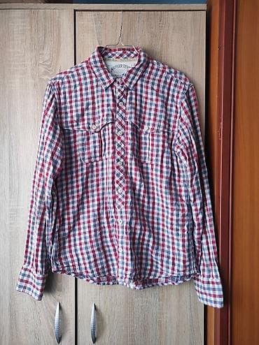 kupaci s: Košulja Tommy Hilfiger, bоја - Šareno — 2