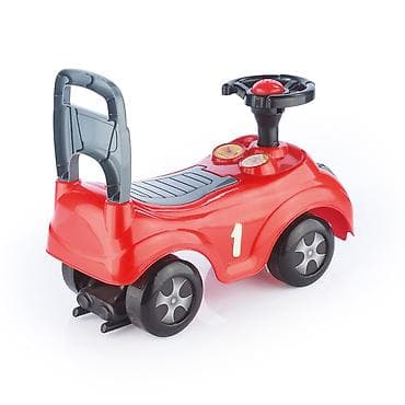 turske jakne prodaja: Auto guralica sivo-crvena – Dolu Tražite savršenu igračku koja će — 2