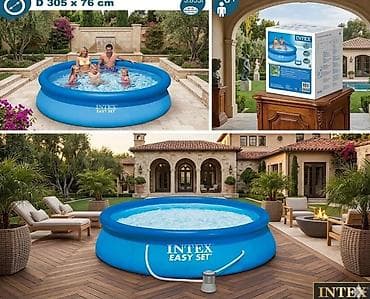 ☀️ VAŠE DVORIŠTE, VAŠ PRIVATNI RAJ! 💦 Cena: 11.000 din Zaboravite na