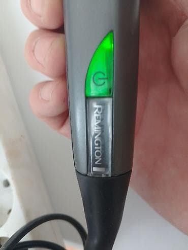 Audio tehnika: Remington uvijač za kosu - Tanki cilindrični grejač (oko 19 mm) za — 10