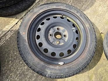 Car Parts & Accessories: REZERVNI TOCAK 14 ZA PEUGEOT 207 | Rezervni tocak 14 Peugeot 207 — 1