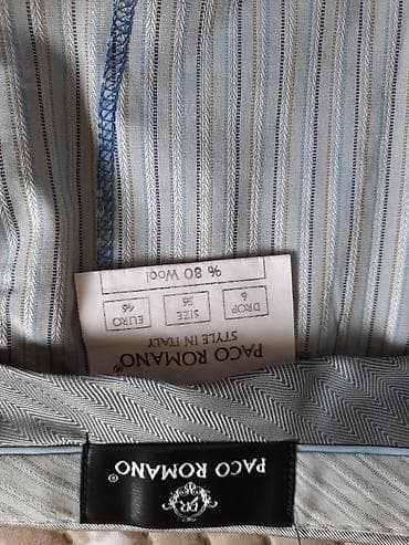 hugo boss odelo: Kostim bоја - Srebrna — 7