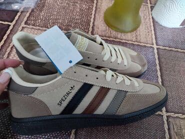 smaragdno zelena haljina: Trainers, Adidas, size - 38 — 12