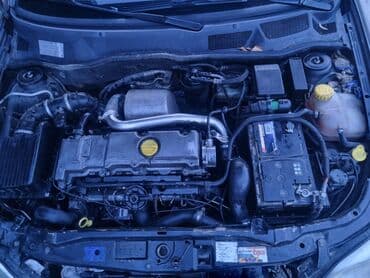 auto dijagnostika delphi na srpskom: Opel Astra: 2 l | 2000 г. 319277 km Limuzina — 4