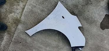 Fenders: BLATOBRAN I KRILO ZA CITROEN C3 PICASSO | Krilo blatobran Citroen C3 — 1