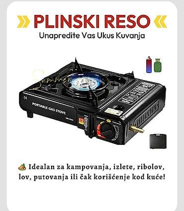 colossus e bike: 🔥 Nikad više gladni na kampovanju! 🔥 Bilo da ste u šumi, na obali reke — 1