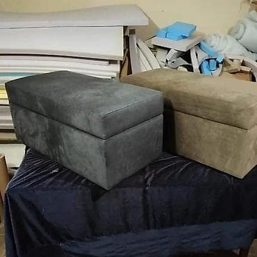 tabure za odlaganje: 03. Tabure dimenzija 90/45/40 cm na otvaranje sundjer na sedecem — 3