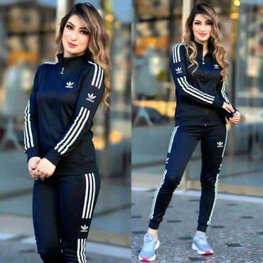 Gornji i donji deo: Adidas, bоја - Šareno