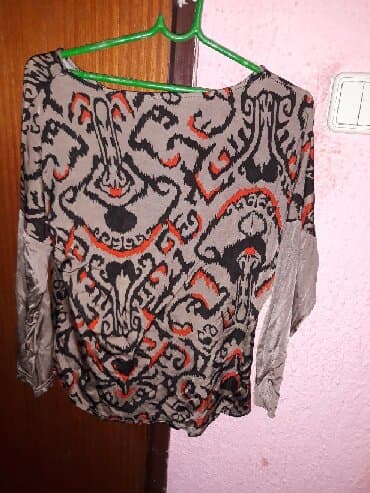 crop top c a: S.Oliver, L (EU 40), Geometrijski, bоја - Šareno — 3