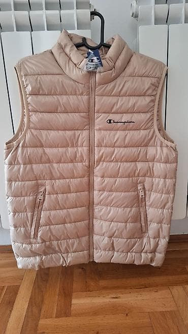 tiffany jakne: CHAMPION nov prsluk iz UK po super ceni! Nov, nekorišćen prsluk Divna — 10