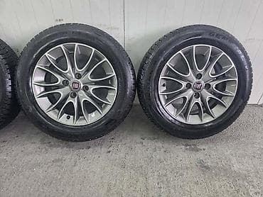 manometar za gume cena: ALUMINIJUMSKE FELNE GRANDE PUNTO EVO 15 4 X 100 | Fiat Grande Punto — 3