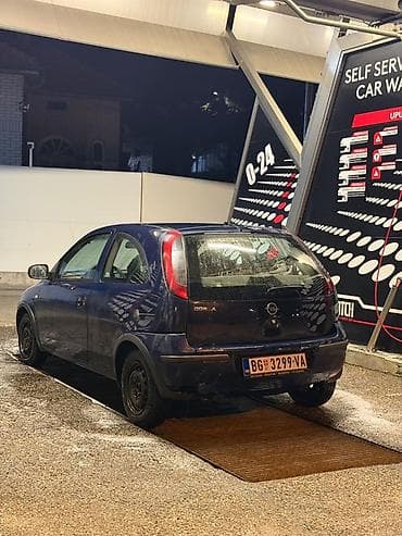 nitecore mh10 v2: Opel Corsa C, trovratna, tamnoplava - Motor: benzinski - Pogon — 5