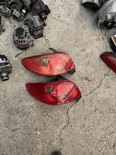 krilo za pezo 206: LEVI STOP PEUGEOT 206 | Levi stop peugeot 206 — 1