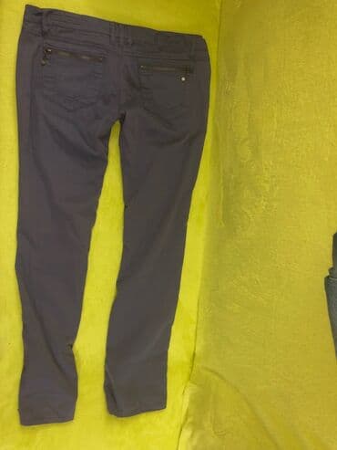cameleon pantalone: Low rise — 2