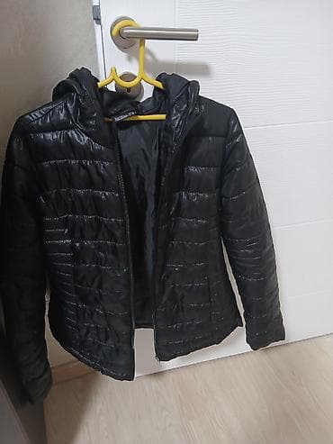 boss prsluci: Ženska jakna Janina, crna - Veličina: EUR 36 (IT 40, FR 38) - Boja — 1