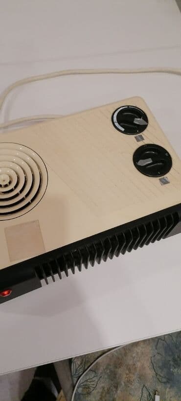 Car Electronics: Grejalica duvaljka 2 brzine plus ventilator Mikron Prilep 2000w — 9