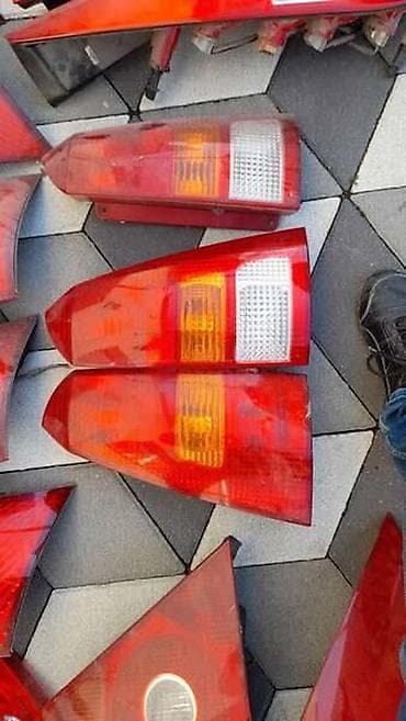 marke vozila: STOP LAMPE ZA FORD FIESTA OD 2002. DO 2014. GOD. | Polovni delovi za — 4