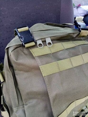 Art & Collectibles: Vojni Ranac NOV Military Lovacki Ranac sa Brdo Pregrada TOP Kvalitet — 2