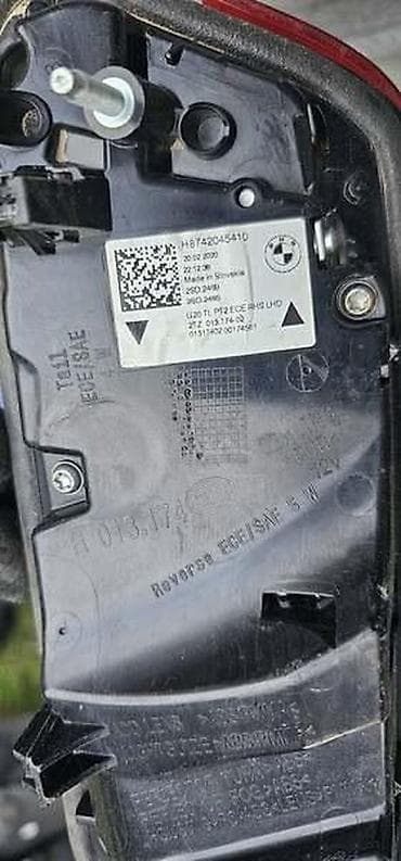 pumpa za ispitivanje instalacija: BMW — 2
