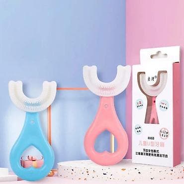 Personal Care Appliances: Kružna četkica za zube mekana za decu je dizajnirana kako bi deci — 5