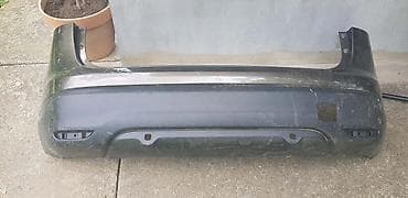 ZADNJI BRANIK ZA NISSAN QASHQAI, QASHQAI + 2 | nissan qashqai 2