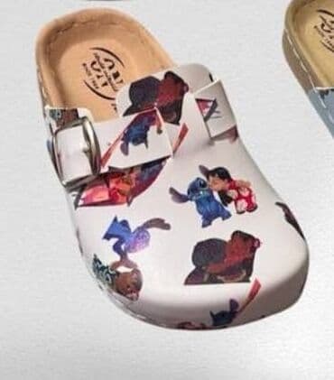 jednorog pidzama h: Clogs, Size - 34 — 3