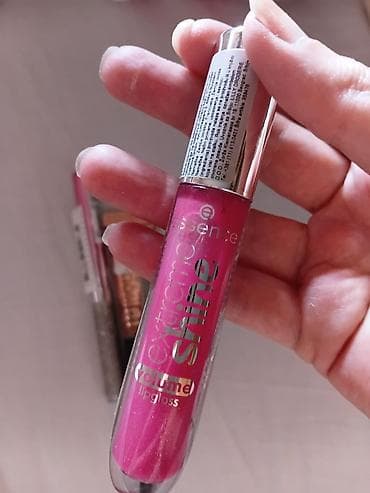 trikoi za balet i ples: Set šminke – 3 proizvoda za usne i lice - Essence Extreme Shine — 2
