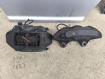 Brake System: PREDNJA BREMBO CETVOROKLIPNA ZA VOLKSWAGEN TOUAREG OD 2003. DO 2010 — 4