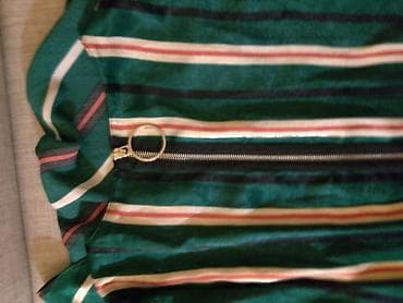 naborane haljine: Zara haljina,cena 1300 — 4