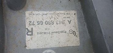 auto delovi pirot: DESNI DEO BRANIKA ACTROS MP3 | Mercedes actros mp3 desni deo branika — 3