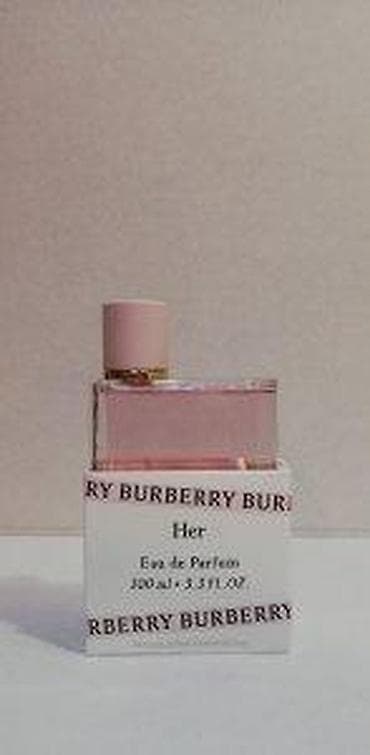 BURBERRY HER EDP 100ML TSTR | Burberry Her edp 100ml tstr. Original