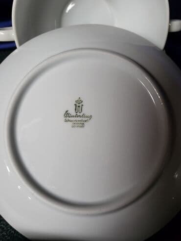 Ostalo posuđe: Cinije Winterling Bavaria za supe,corbe, poslastice iz 70ih. Cinije — 10