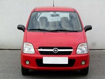 alu felne 4x108: ŠOFERŠAJBNA, PROZORI ZA OPEL AGILA OD 2000. DO 2007. GOD. | Polovni — 1