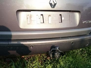 vesla za čamac: ZADNJI BRANIK ZA RENAULT LAGUNA | Zadnji branik za lagunu u kompletu — 1