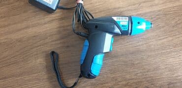 rostilj sa ravnom plocom: Odlicno ocuvana i provereno ispravna Gude akku 4,8v srafilica sa — 8