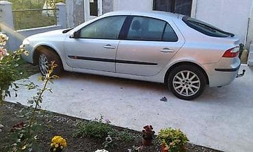 obranica za vodu: DELOVI ZA RENAULT LAGUNA | Kompletan auto u delovima MOTOR DELOVI — 2