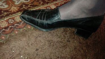 cipele teget: Mokasine, 39 — 6