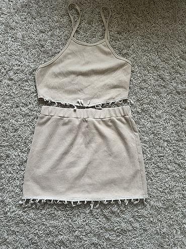 zenski kompleti sako i pantalone cene: Shein stvari M — 5