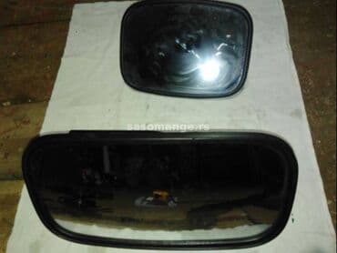 delovi za toma vinkovic cacak: Retrovizor za Bus, kamion, (manji retrovizor prodat) veći 19 cm x 350 — 1