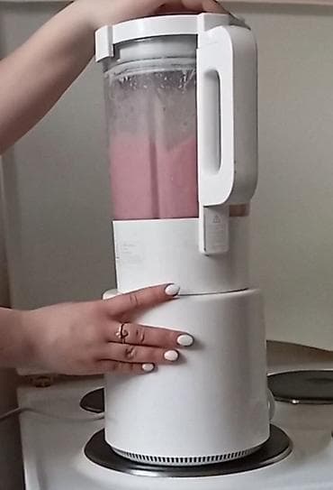 antena za smart tv: Xiaomi Mi Smart Blender EU – pametni blender za tople i hladne napitke — 4