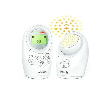 drzac za olovke za decu: VTECH BEBI ALARM – Audio monitor sa projektorom (Šifra proizvoda — 1