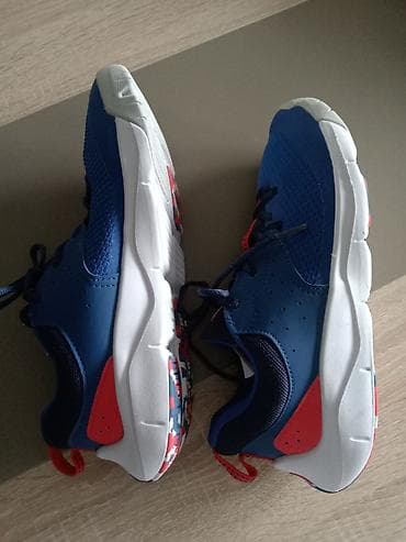 decija velicina 152: Sportske patike za trčanje/dečije aktivnosti - Boja: tamnoplava sa — 5