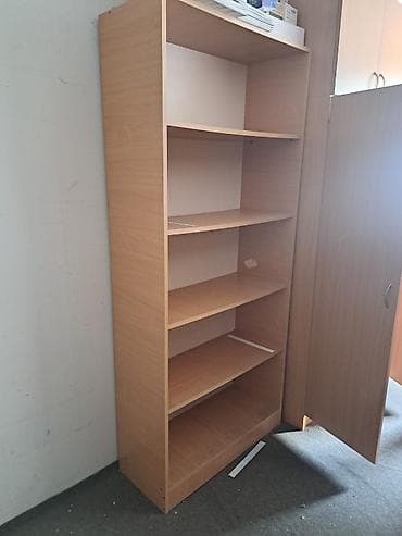 ormaric za kljuceve: Ormari sa policama - 2 police dimenzija (slika 1) ● Širina 94 — 2