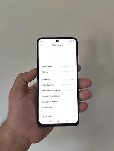 iphone 11 pro polovan: Xiaomi Redmi Note 11 pro dual sim sim free, sa 8/128gb. Dobro očuvan i — 5