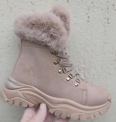 cizme od velura: Čizme, 35 — 2