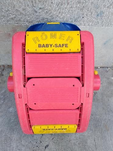 set za negu bebe: Nosiljka/auto sediste/ljuljaska za decu nedostaje presvlaka i — 4