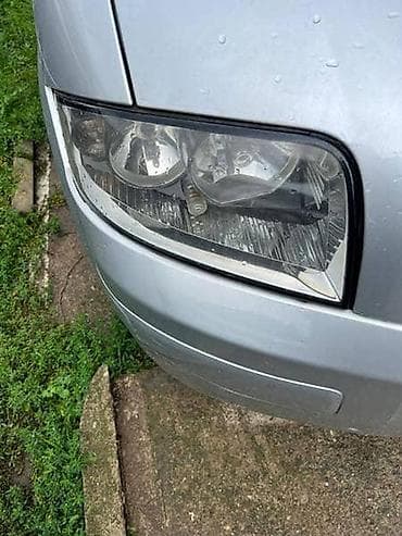uradi sam itisoni cena: FAR LEVI I DESNI ZA AUDI A2 OD 2001. DO 2004. GOD. | A-2 4g FAR — 3