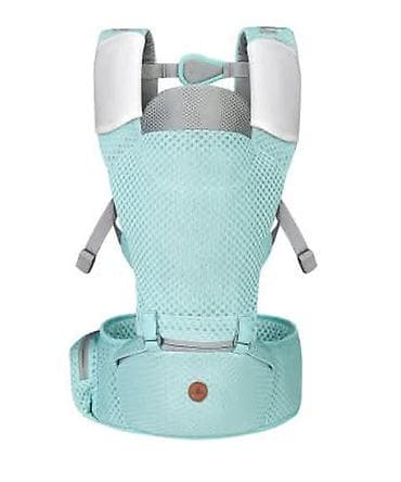 zara sandale ravne: Cangaroo kengur nosiljka za bebe Mistral Ergonomska nosiljka za bebe — 5