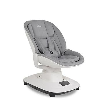 velicine za bebe po mesecima: Cangaroo Električna ljuljaška Hera – Light Grey (šifra: CAN0343-70) — 4