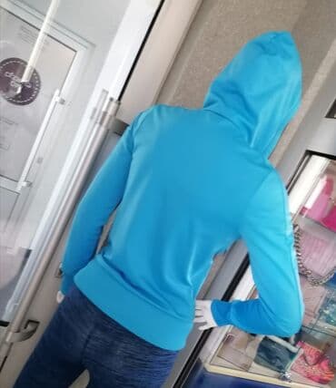 duks sa krznom: Puma, S (EU 36), color - Turquoise — 10